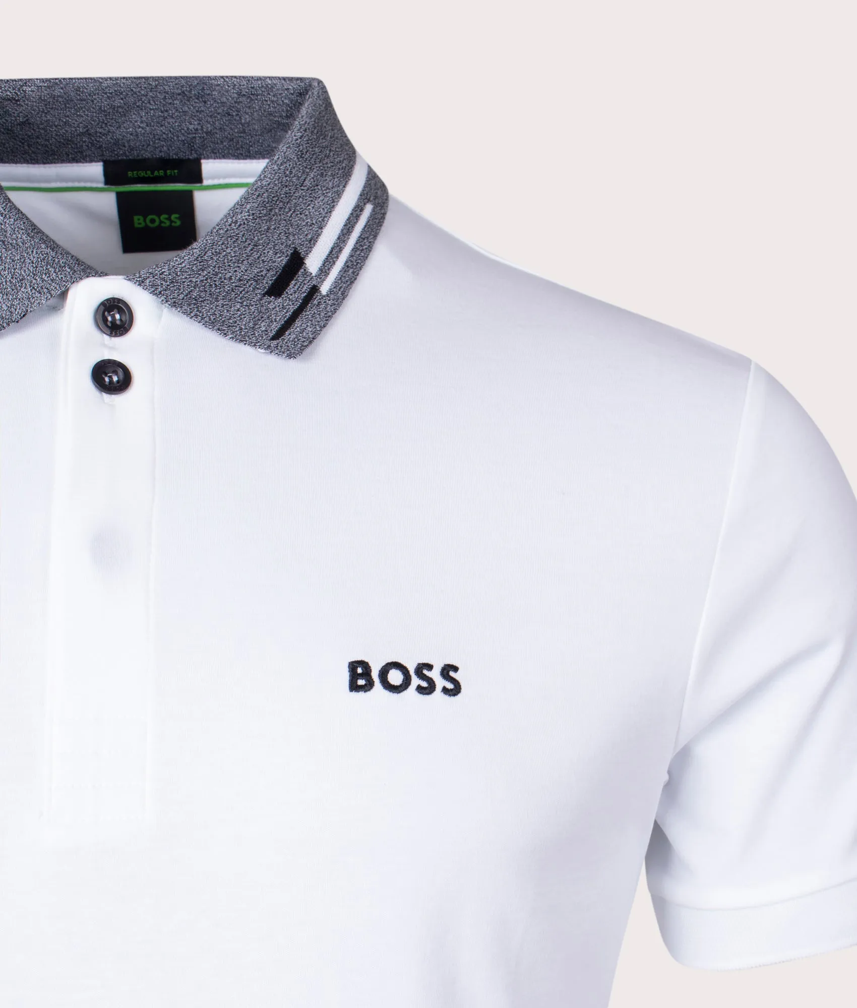 Paddy 1 Polo Shirt sold by EQVVS product image thumbnail 2