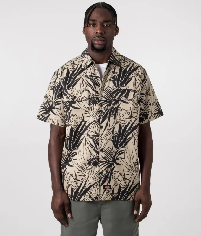 Max Meadows Short Sleeve Shirt sold by EQVVS