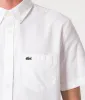 Short Sleeve Woven Shirt sold by EQVVS