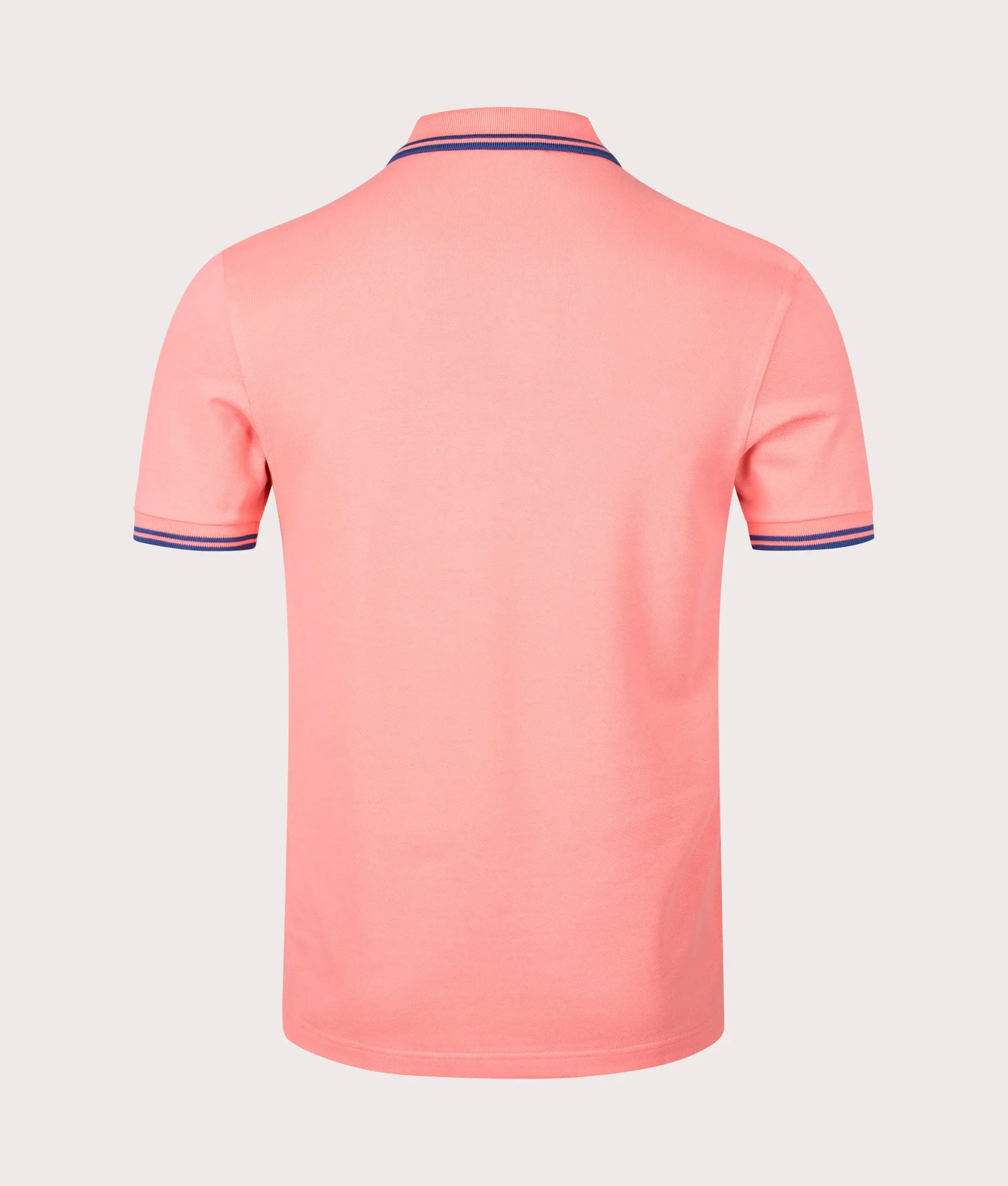 Twin Tipped Fred Perry Polo Shirt sold by EQVVS product image thumbnail 3
