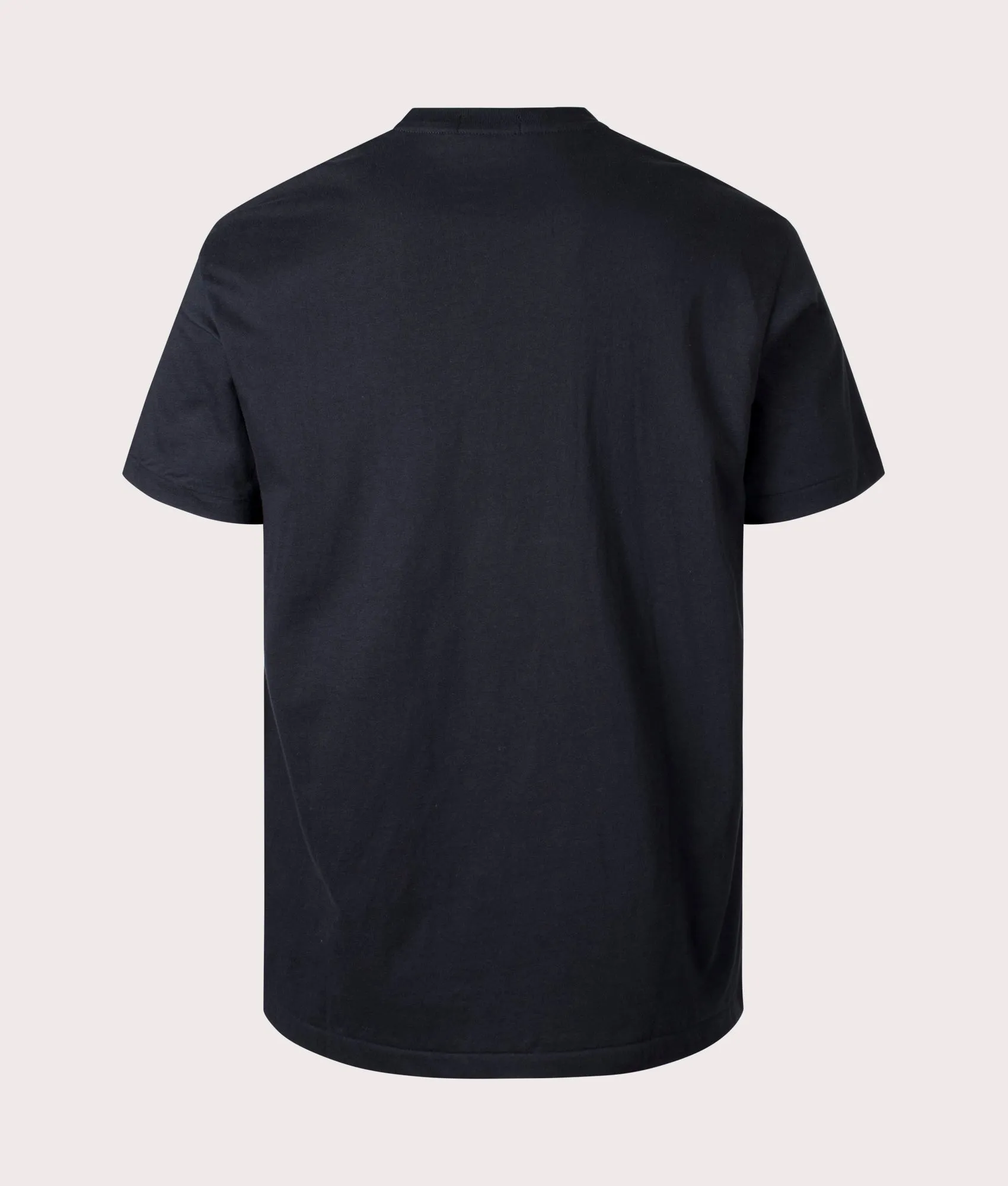 Classic Fit Logo T-Shirt sold by EQVVS product image thumbnail 2