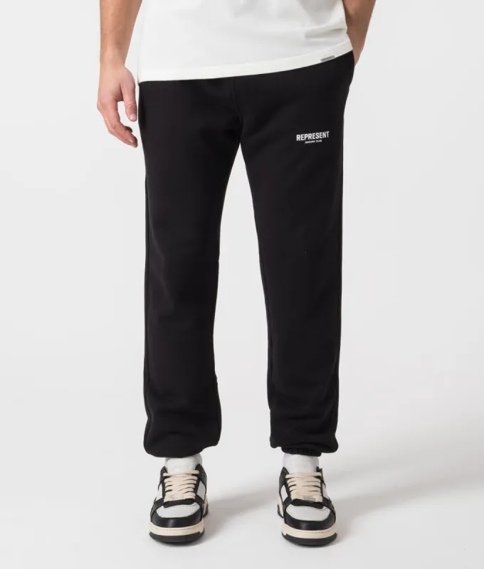 Relaxed Fit Owners' Club Joggers sold by EQVVS