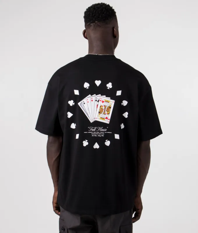 Oversized Dorki T-Shirt sold by EQVVS