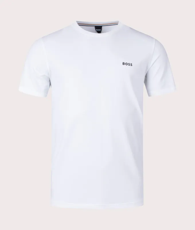 Lightweight Mix and Match R Stretch T-Shirt sold by EQVVS