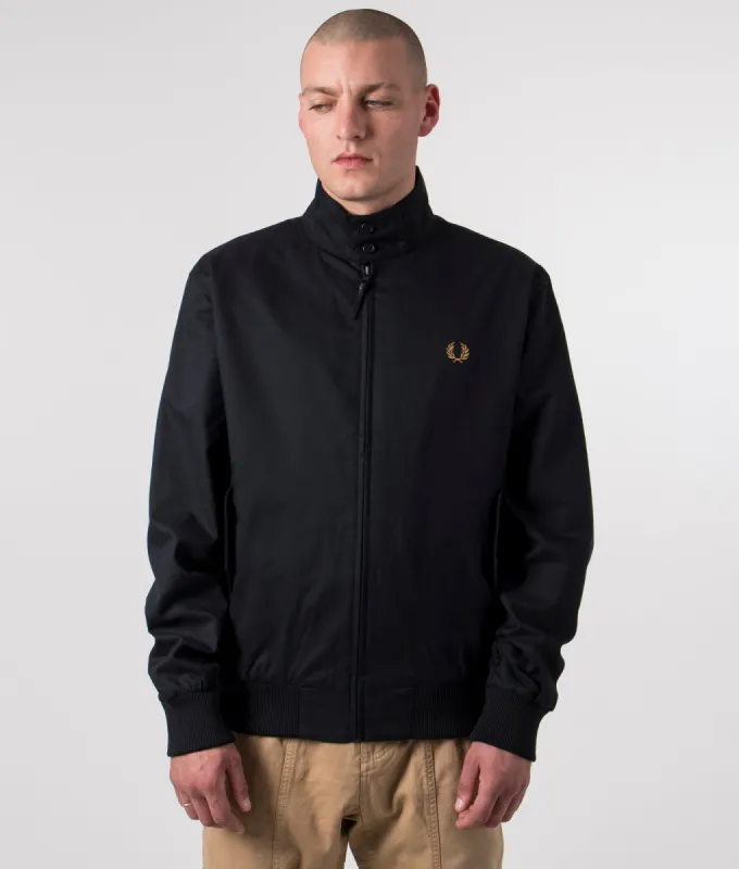 Harrington Jacket made by Fred Perry