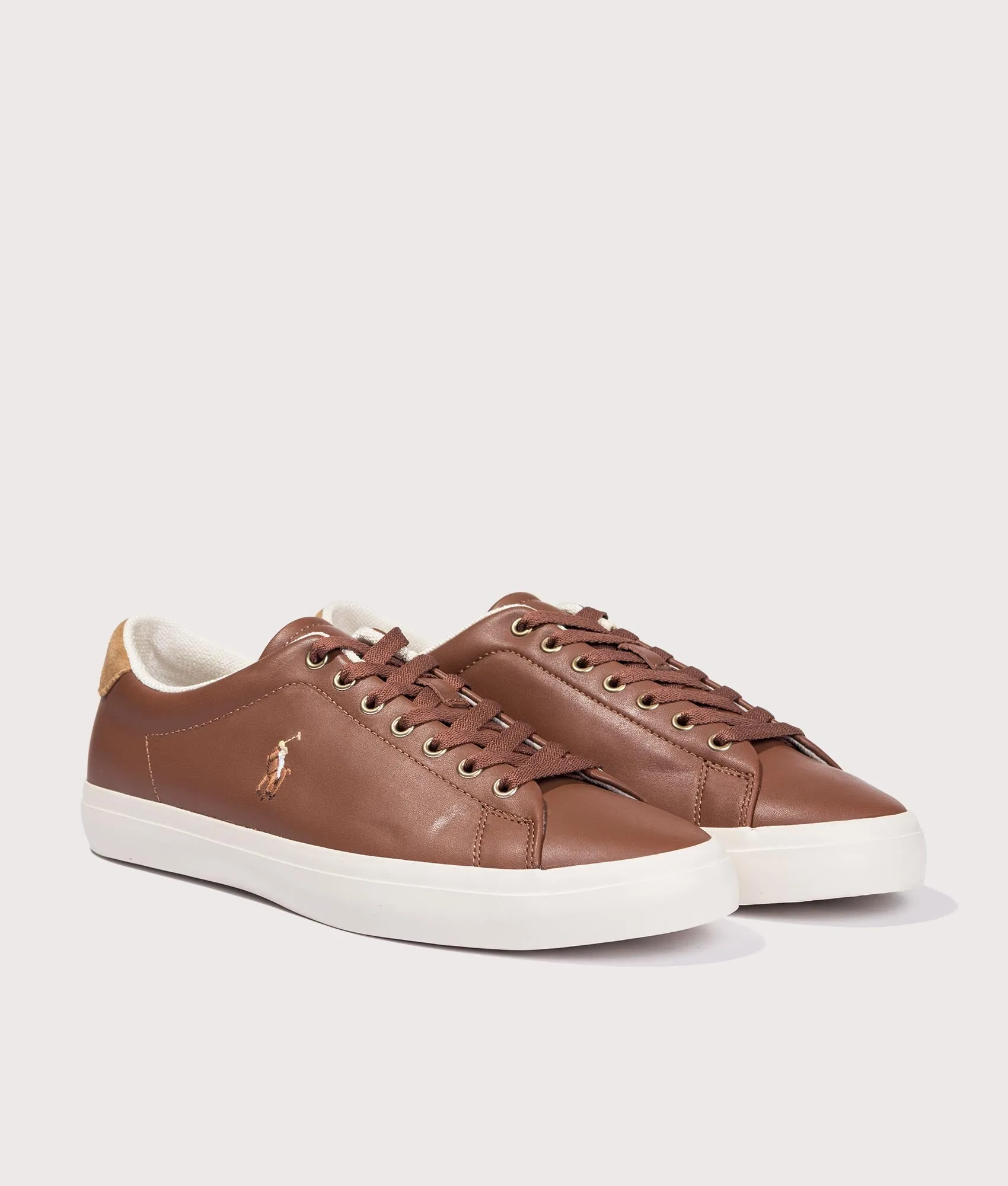 Longwood Leather Low Top Sneakers sold by EQVVS product image thumbnail 2