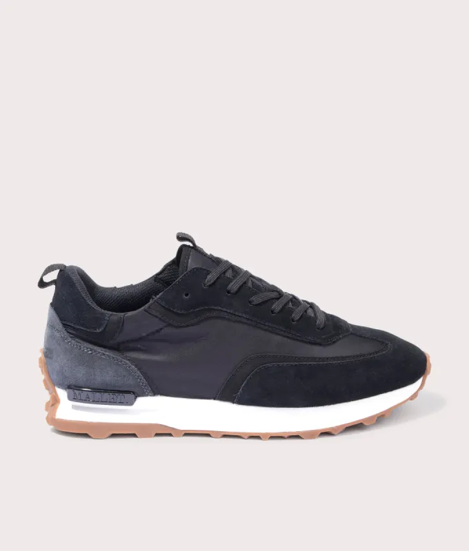 Drayton Nylon Trainers sold by EQVVS