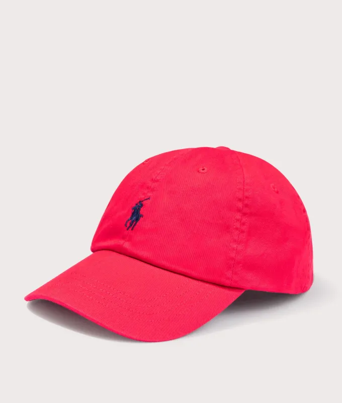Cotton Chino Baseball Cap sold by EQVVS