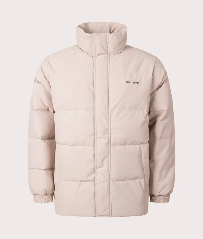 Danville Jacket sold by EQVVS