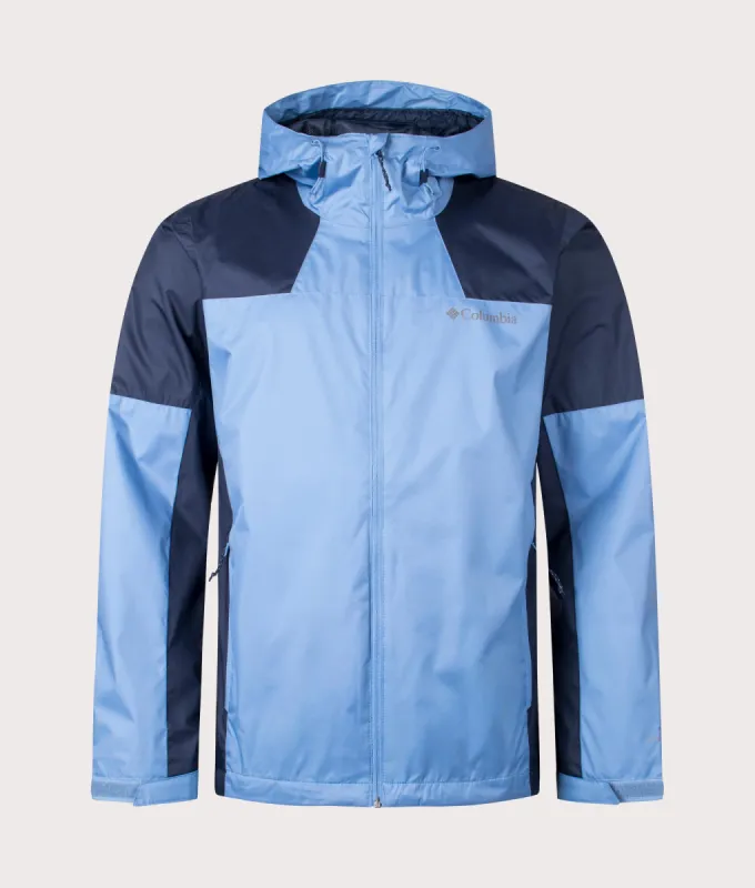 Inner Limits III Waterproof Hiking Jacket sold by EQVVS