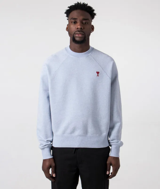 Ami De Coeur Loopback Sweatshirt sold by EQVVS