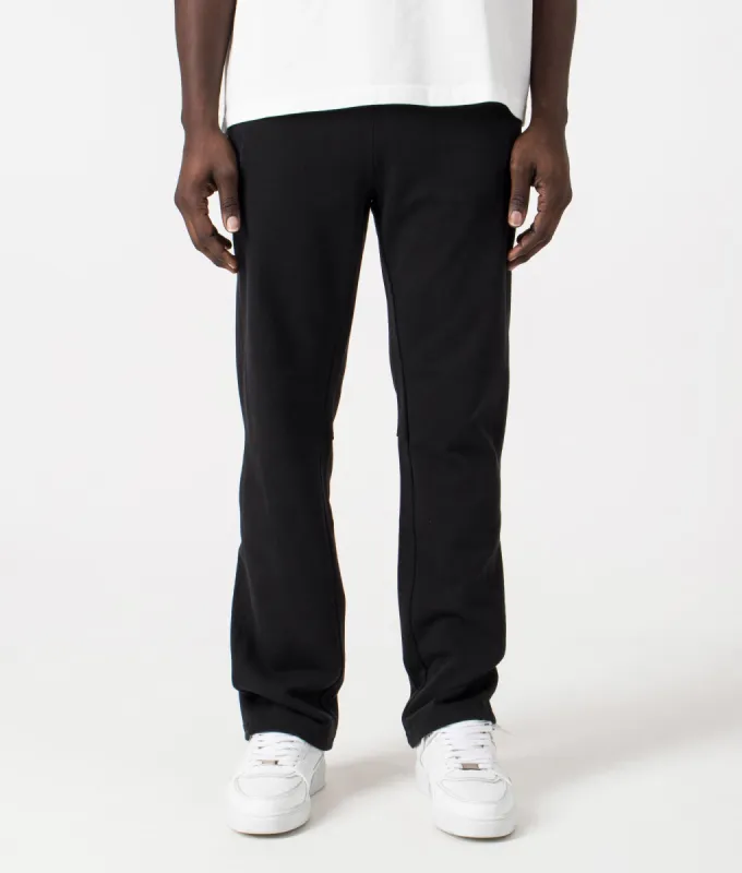 Heavyweight Open Hem Joggers sold by EQVVS
