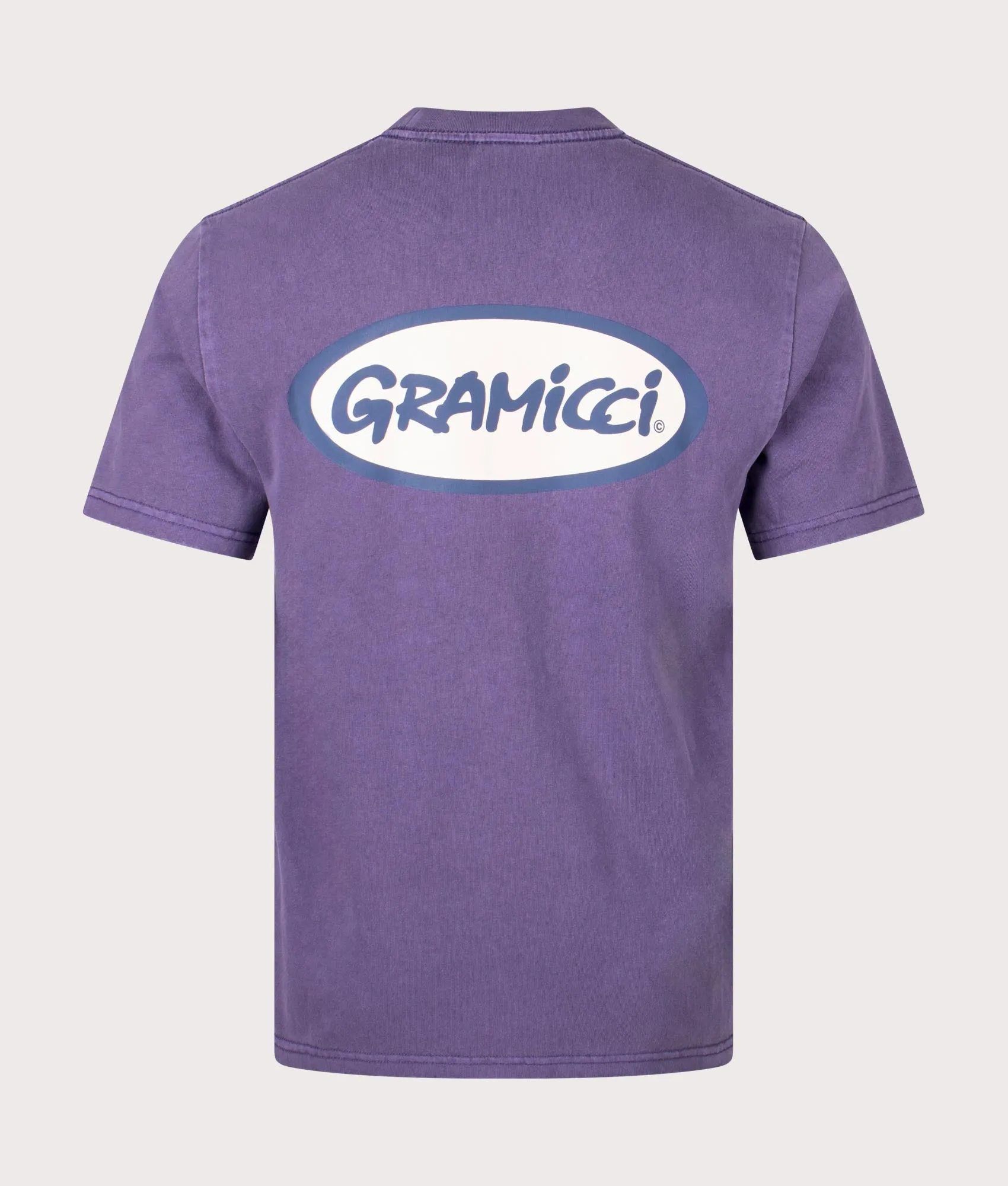 Oval T-Shirt sold by EQVVS