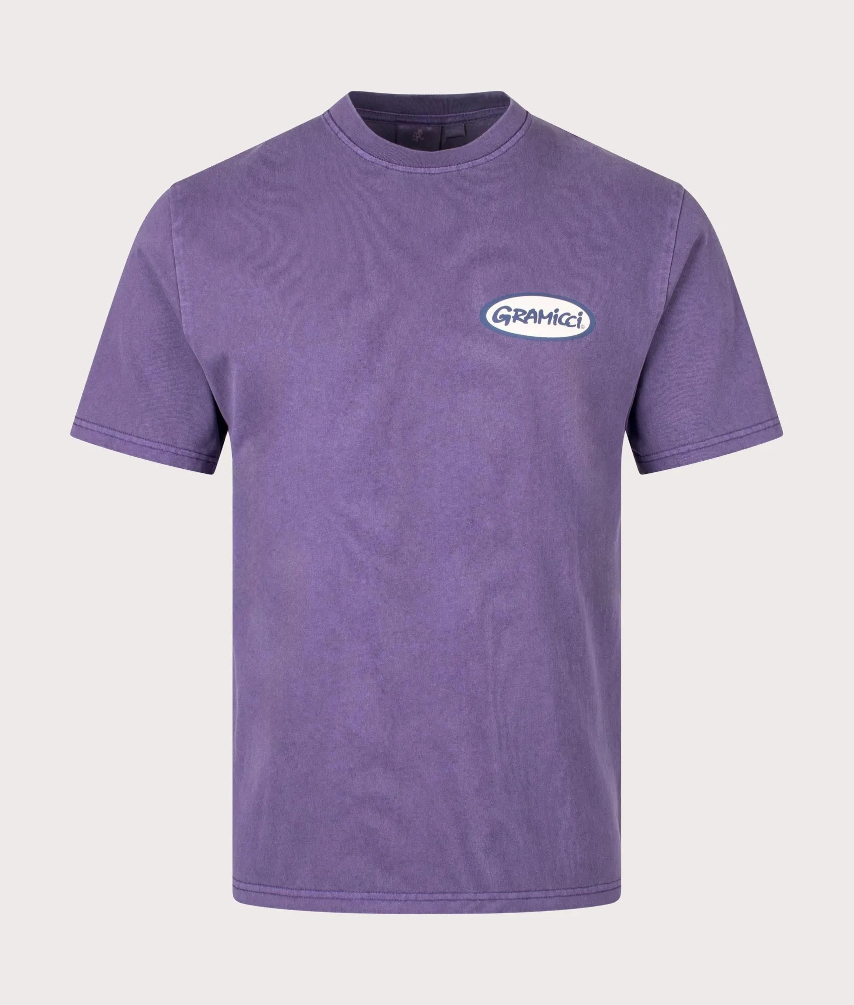 Oval T-Shirt sold by EQVVS product image thumbnail 2
