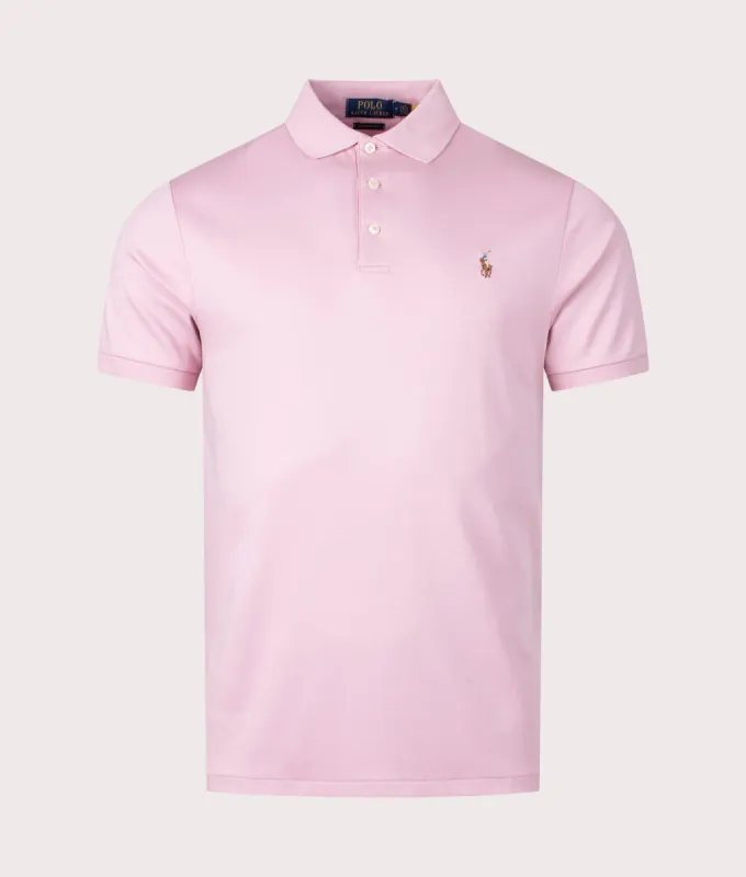 Custom Slim Fit Soft Cotton Polo Shirt sold by EQVVS