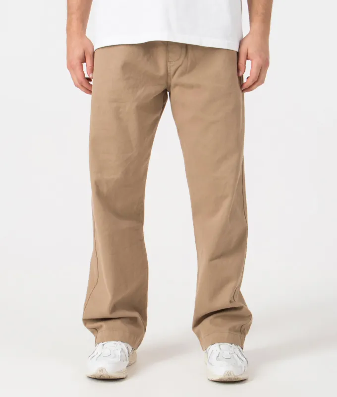 Relaxed Fit Floyde Pants sold by EQVVS