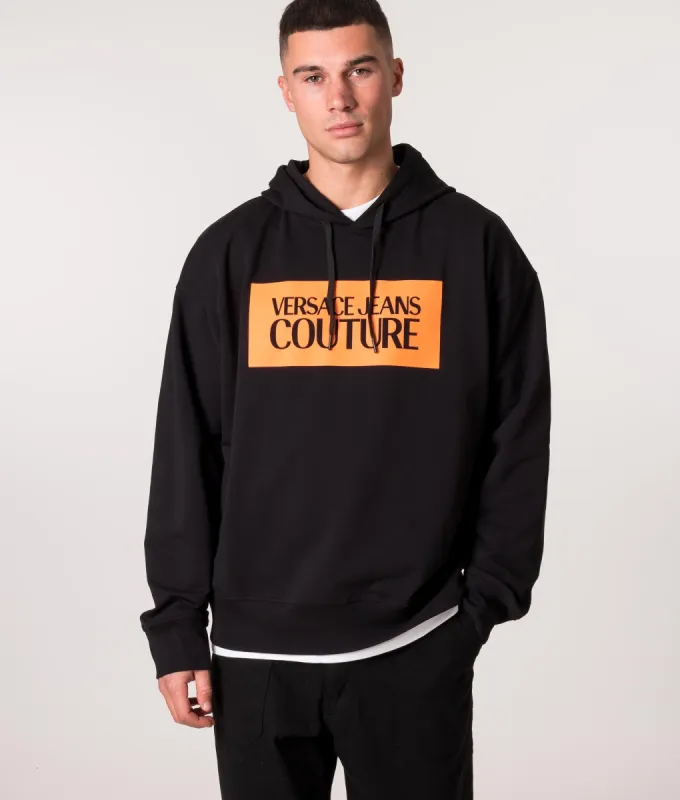 Square Logo Hoodie made by EQVVS