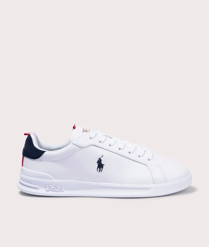 HRT CT II Low Top Lace Sneakers sold by EQVVS