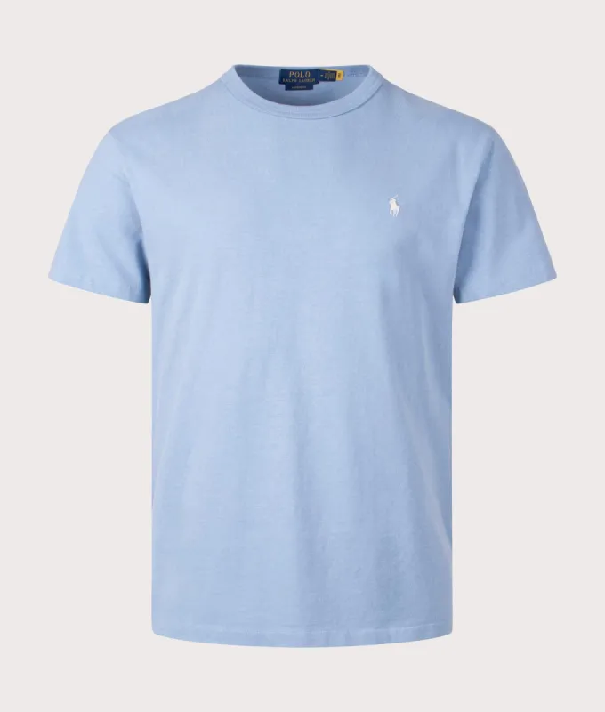 Classic Fit Jersey T-Shirt sold by EQVVS