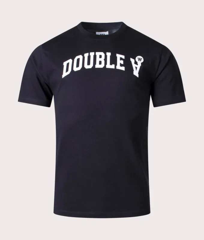 Ace Ivy T-Shirt sold by EQVVS