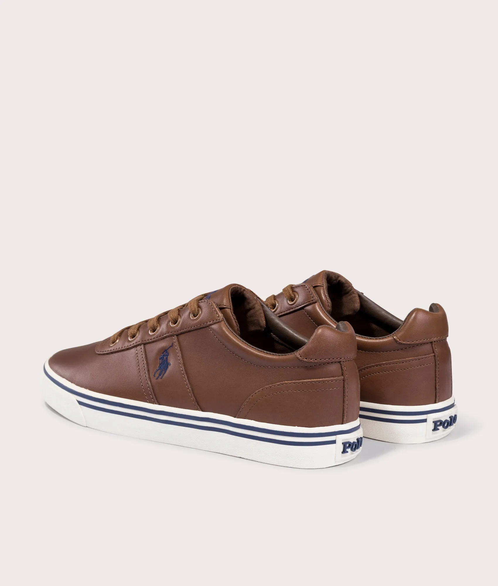 Hanford Leather Sneakers sold by EQVVS product image thumbnail 3