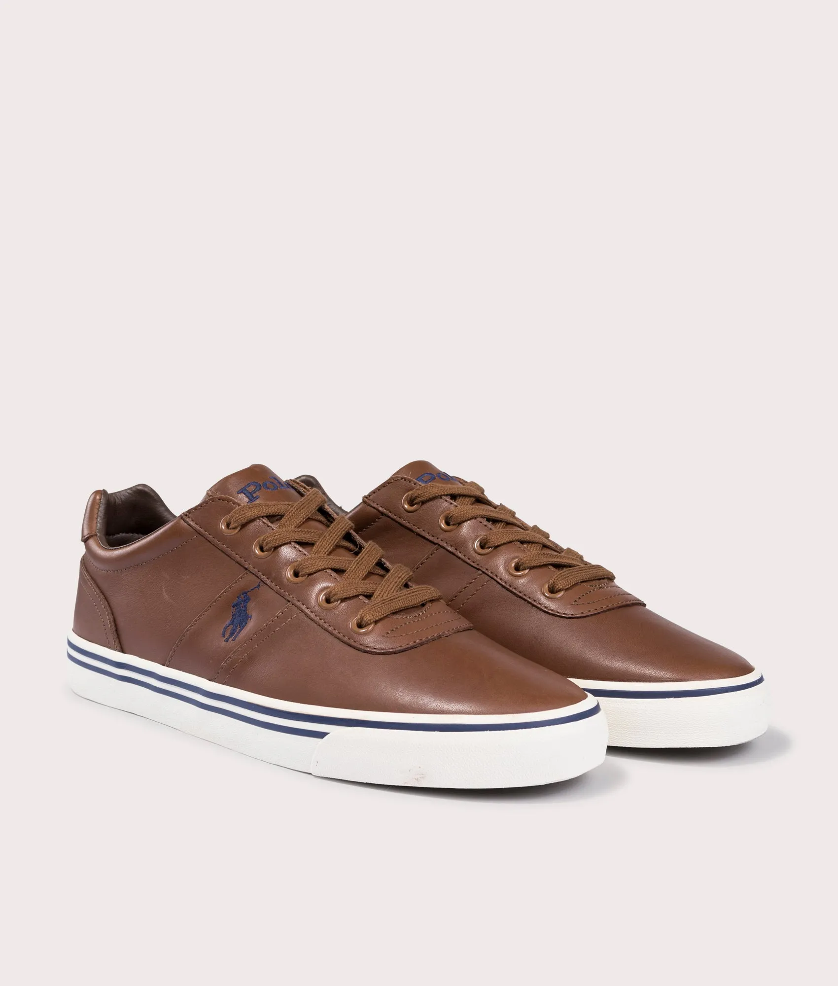 Hanford Leather Sneakers sold by EQVVS product image thumbnail 2