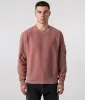 Reversed Brushed & Emerized Diagonal Fleece Sweatshirt sold by EQVVS