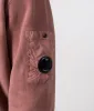 Reversed Brushed & Emerized Diagonal Fleece Sweatshirt sold by EQVVS