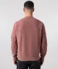 Reversed Brushed & Emerized Diagonal Fleece Sweatshirt sold by EQVVS