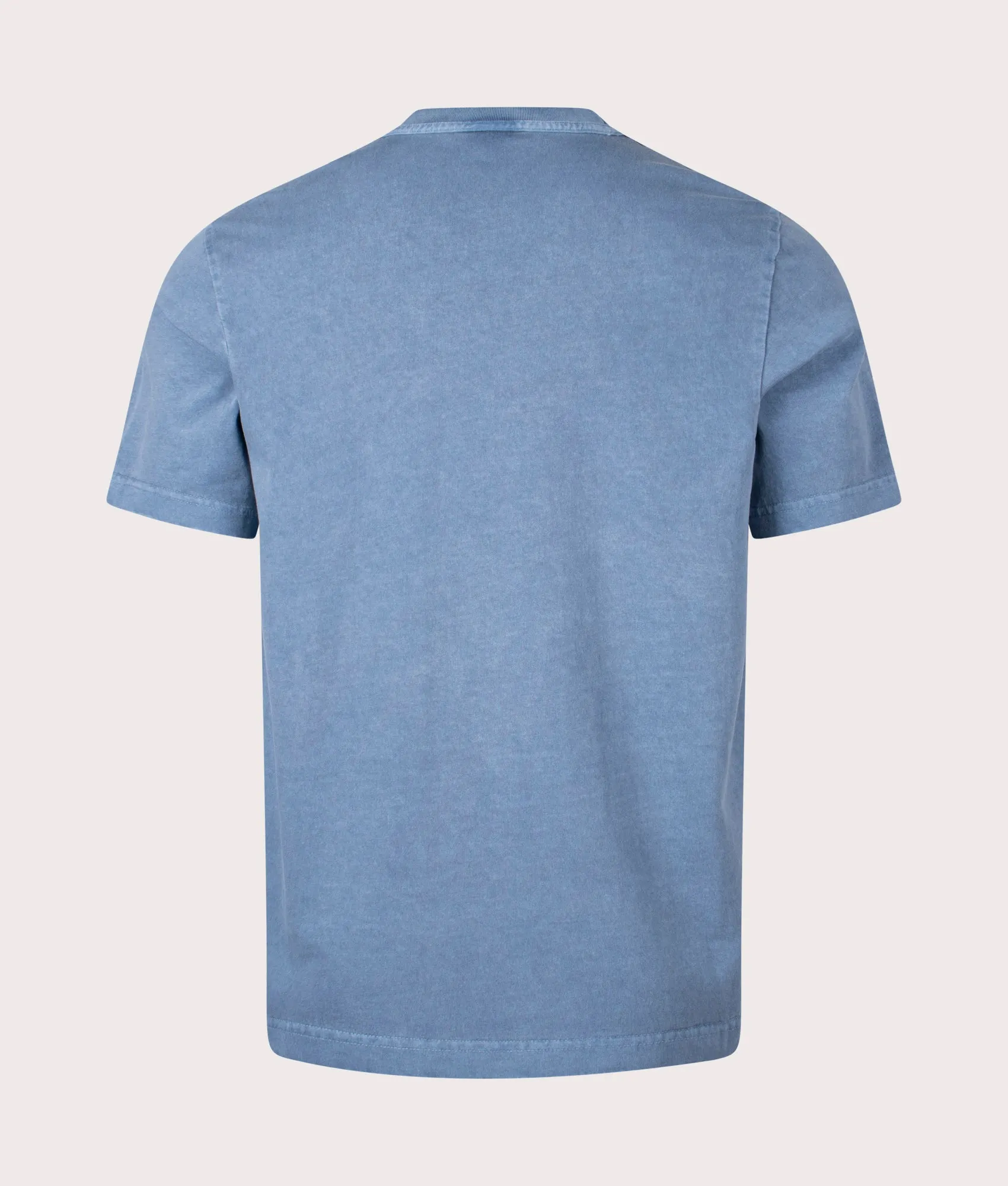 Acid Wash T-Shirt sold by EQVVS product image thumbnail 4