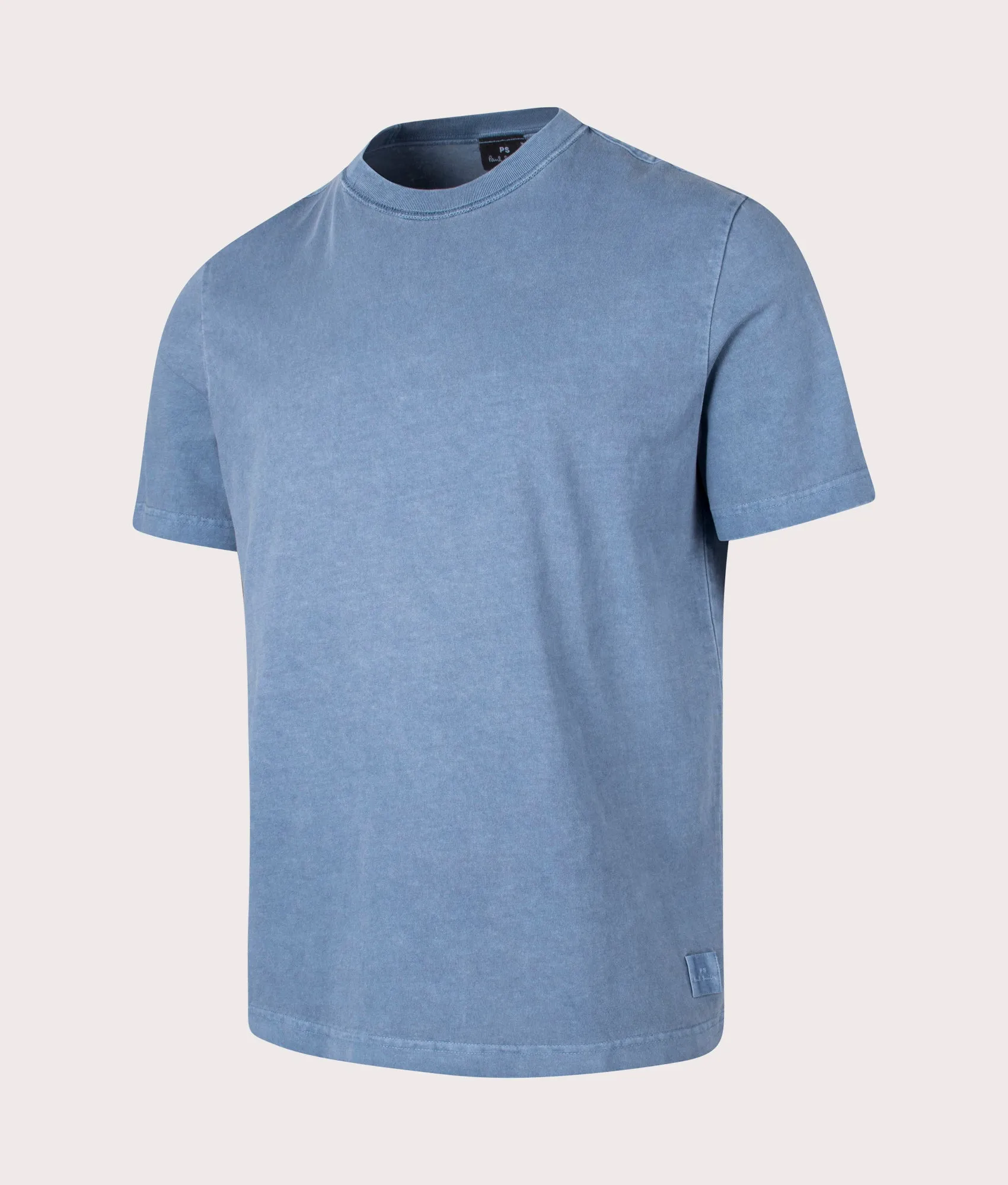 Acid Wash T-Shirt sold by EQVVS product image thumbnail 2