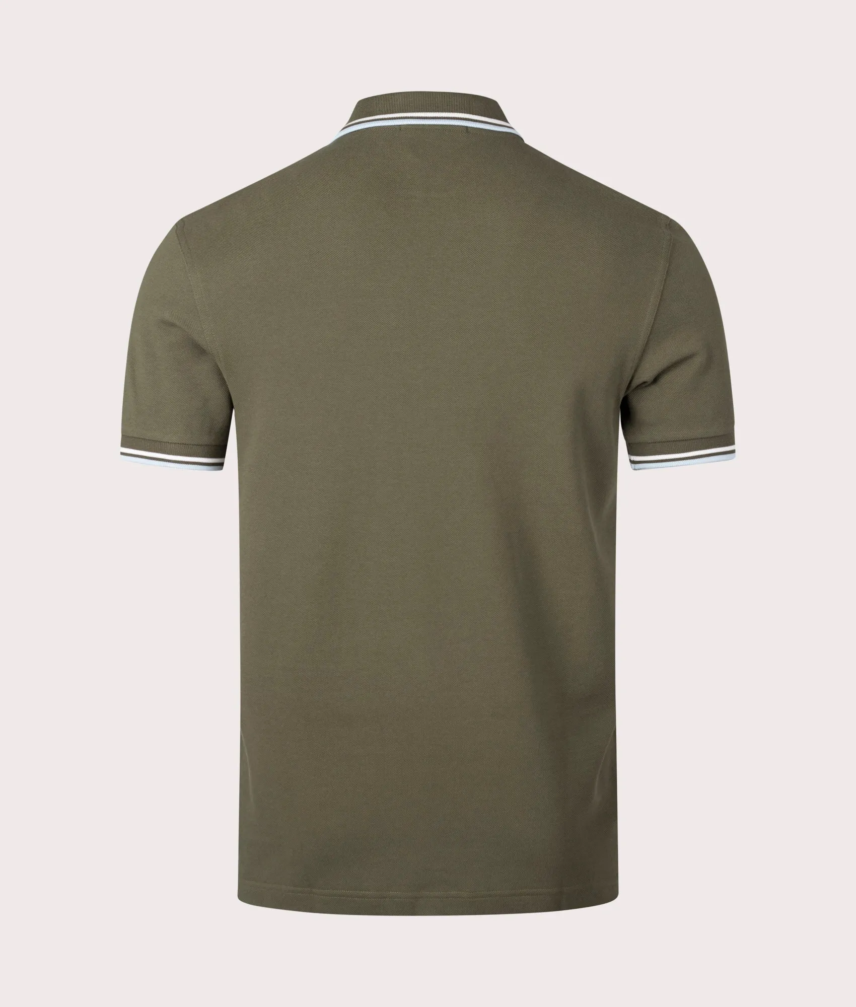 Twin Tipped Fred Perry Shirt sold by EQVVS product image thumbnail 3