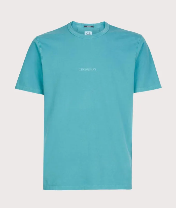 Relaxed Fit 24/1 Jersey T-Shirt sold by EQVVS