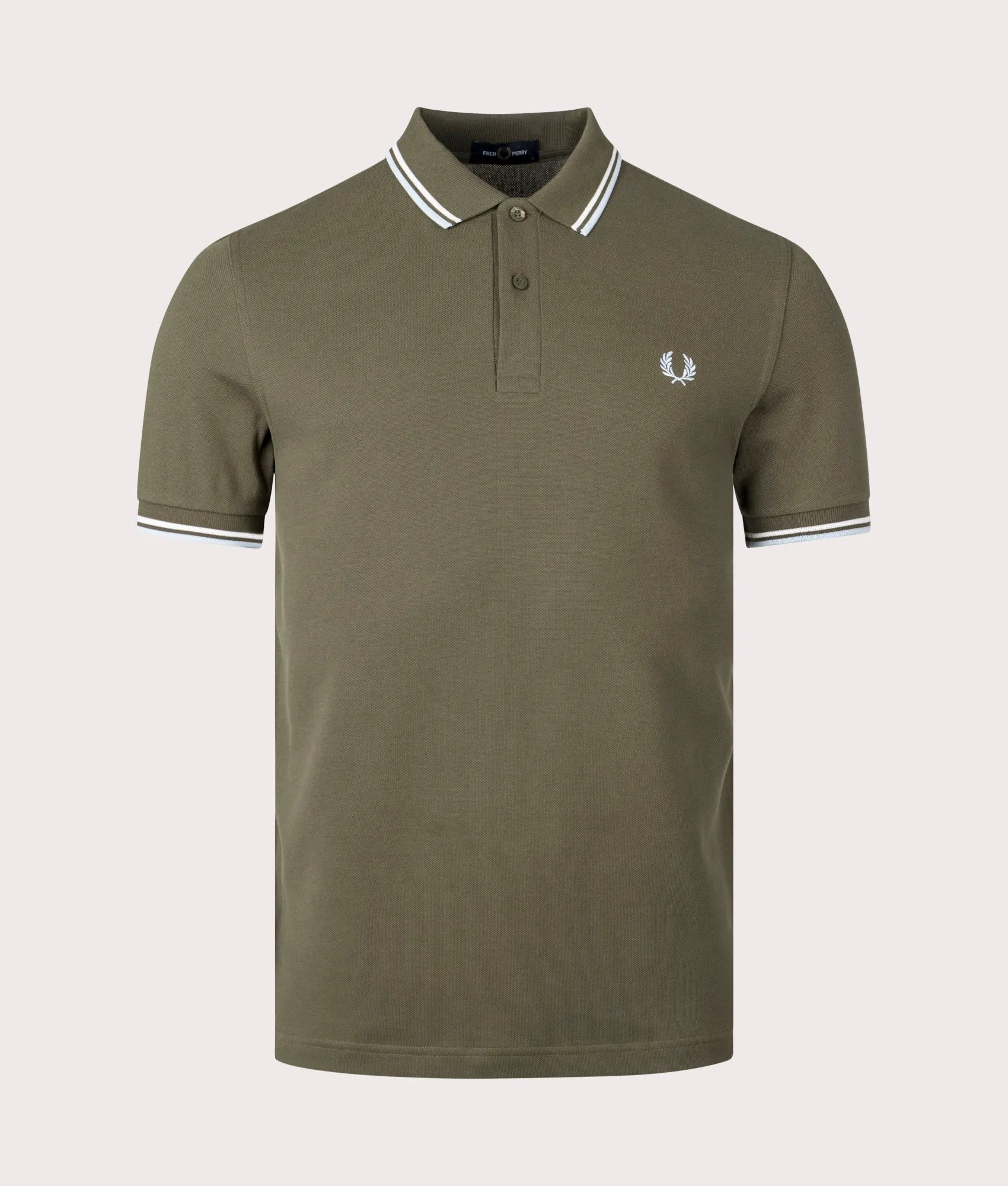 Twin Tipped Fred Perry Shirt sold by EQVVS