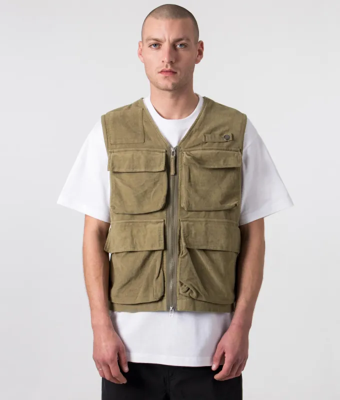 Photographers Gilet sold by EQVVS
