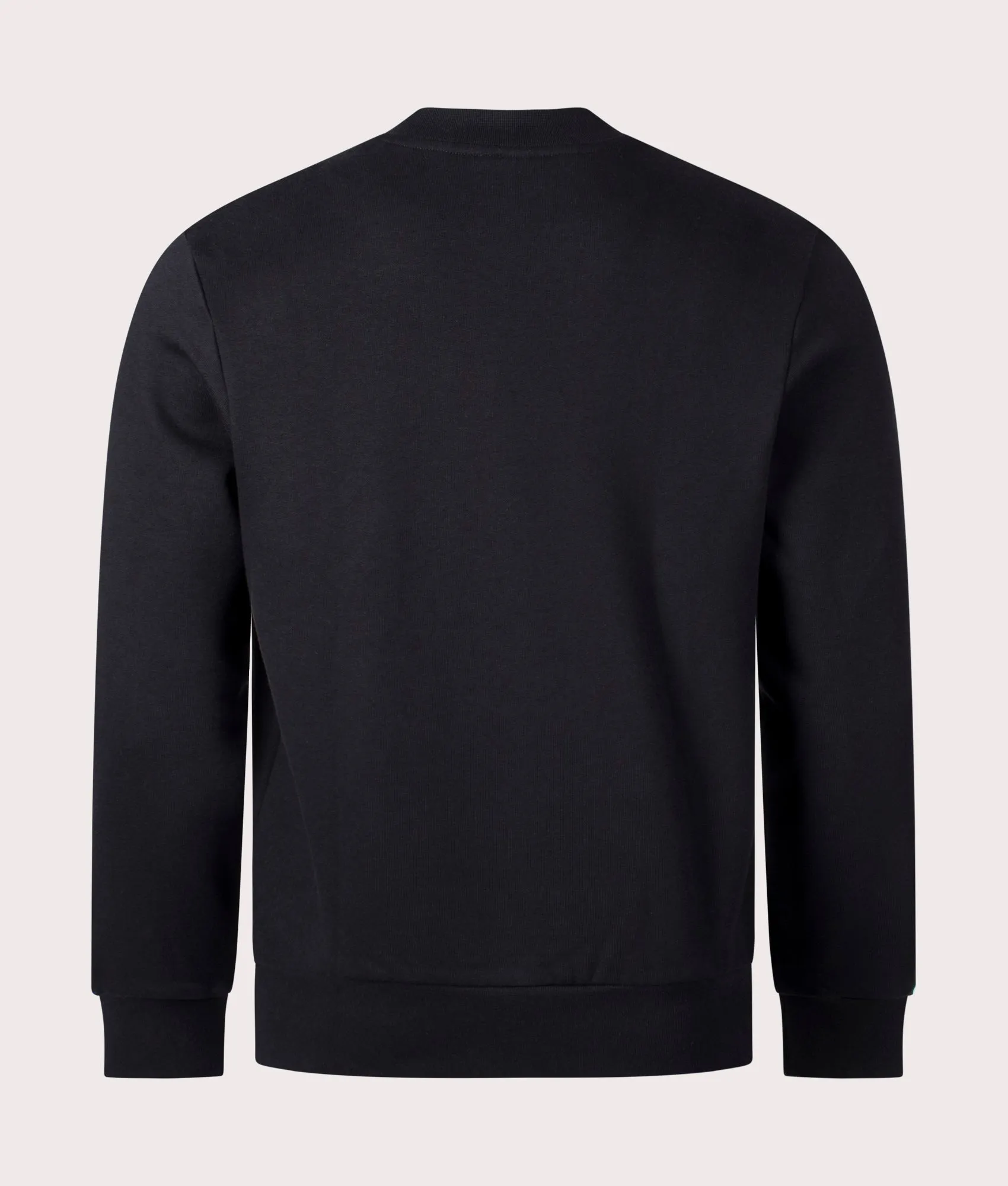 Relaxed Fit Brushed Cotton Sweatshirt sold by EQVVS product image thumbnail 3