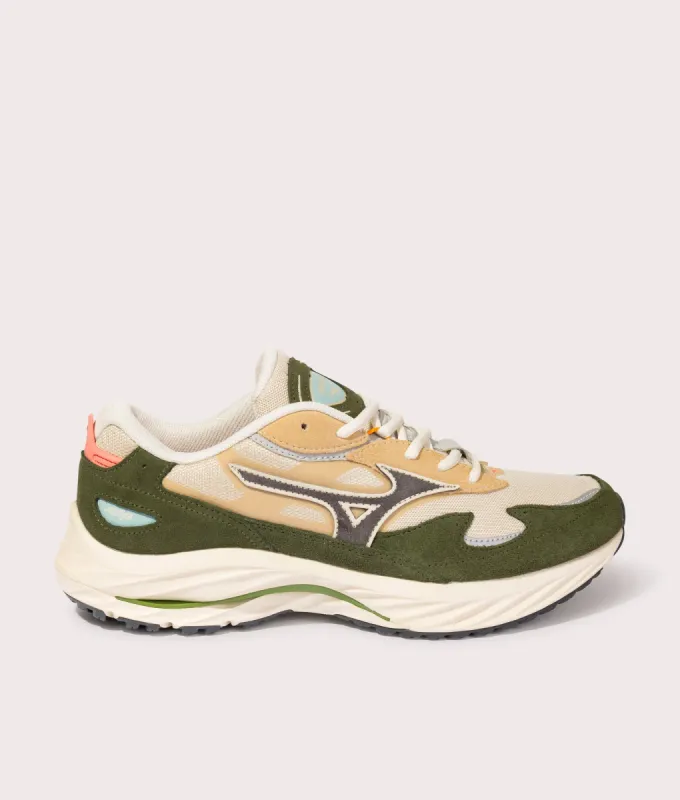 Wave Rider Beta Sneakers sold by EQVVS