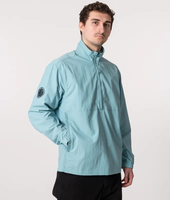 Lightweight Heaton Overhead Jacket sold by EQVVS