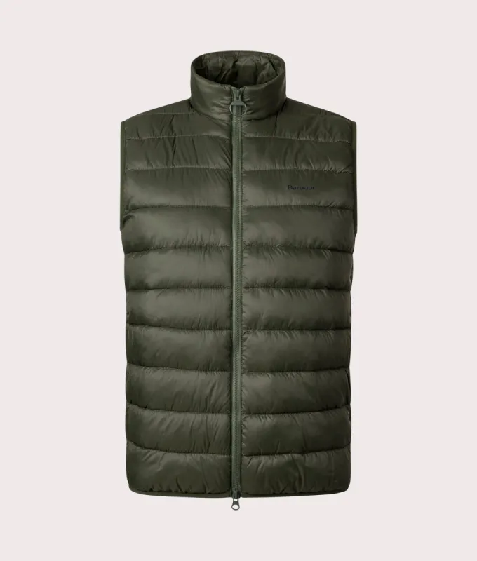 Bretby Gilet sold by EQVVS