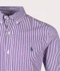 Slim Fit Striped Poplin Shirt sold by EQVVS
