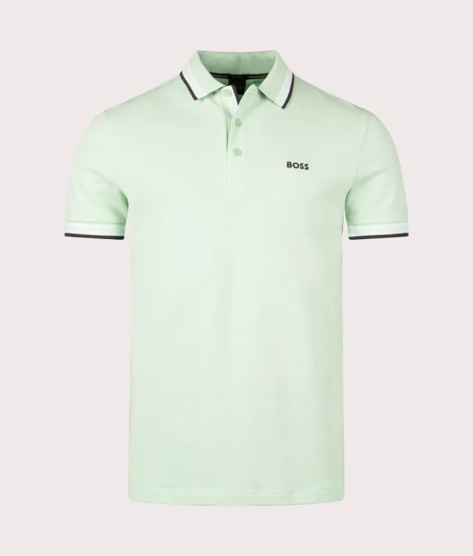 Paddy Polo Shirt sold by EQVVS