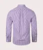 Slim Fit Striped Poplin Shirt sold by EQVVS