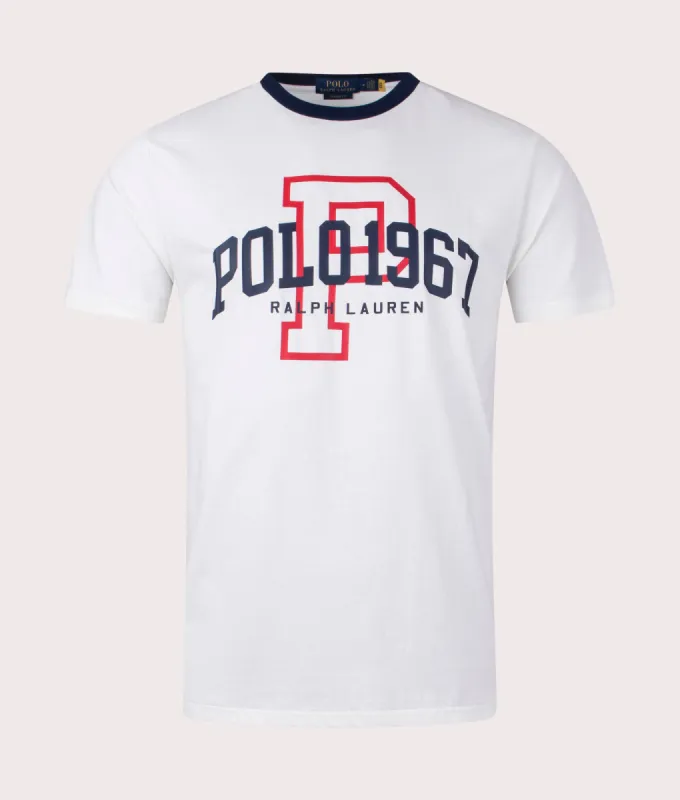 Logo Jersey T-Shirt sold by EQVVS