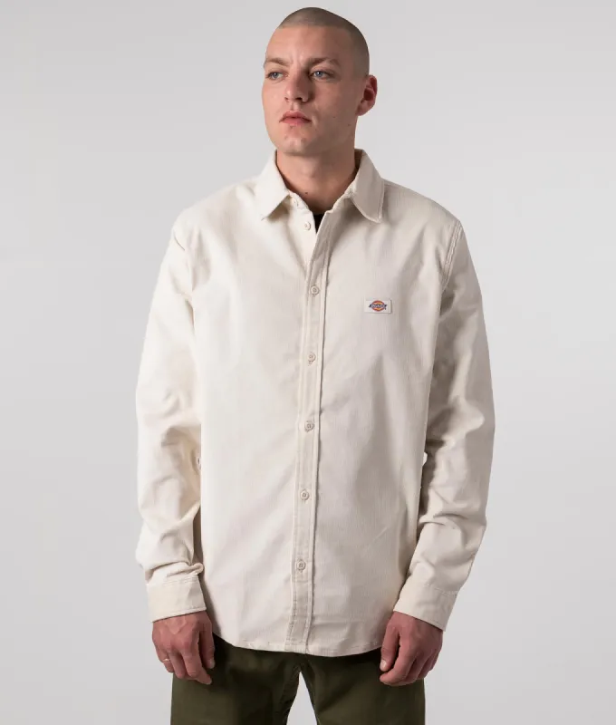 Relaxed Fit Wilsonville Shirt sold by EQVVS