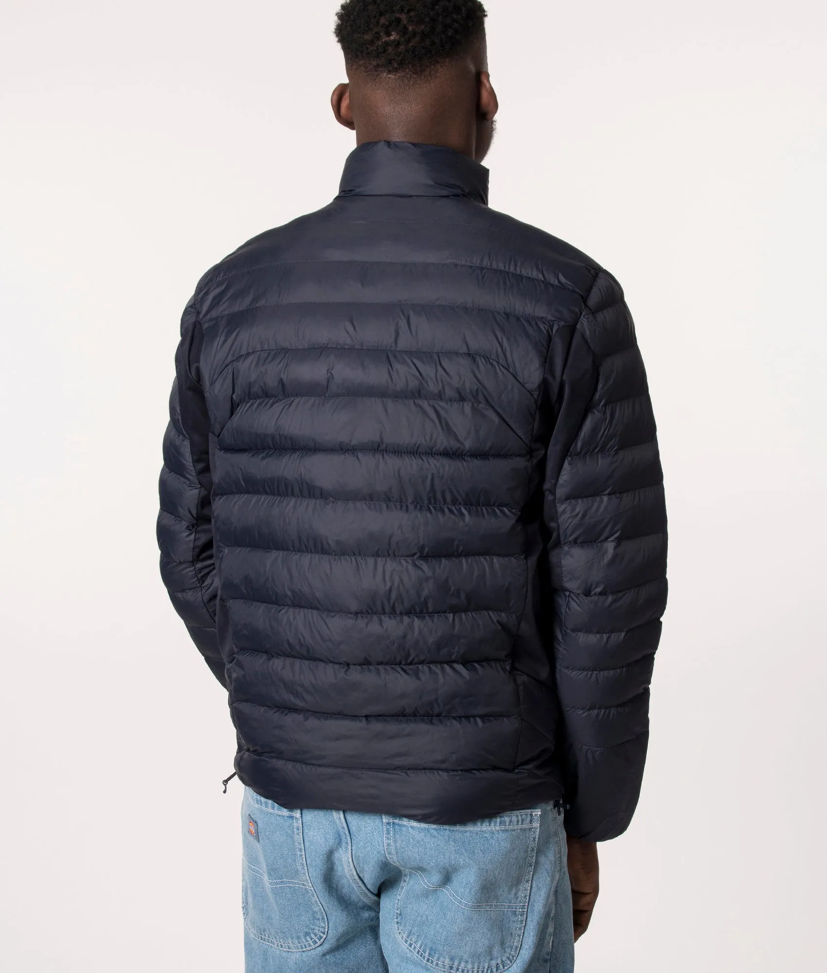 Terra Hybrid Insulated Bomber Jacket sold by EQVVS product image thumbnail 4