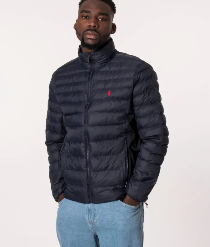 Terra Hybrid Insulated Bomber Jacket sold by EQVVS
