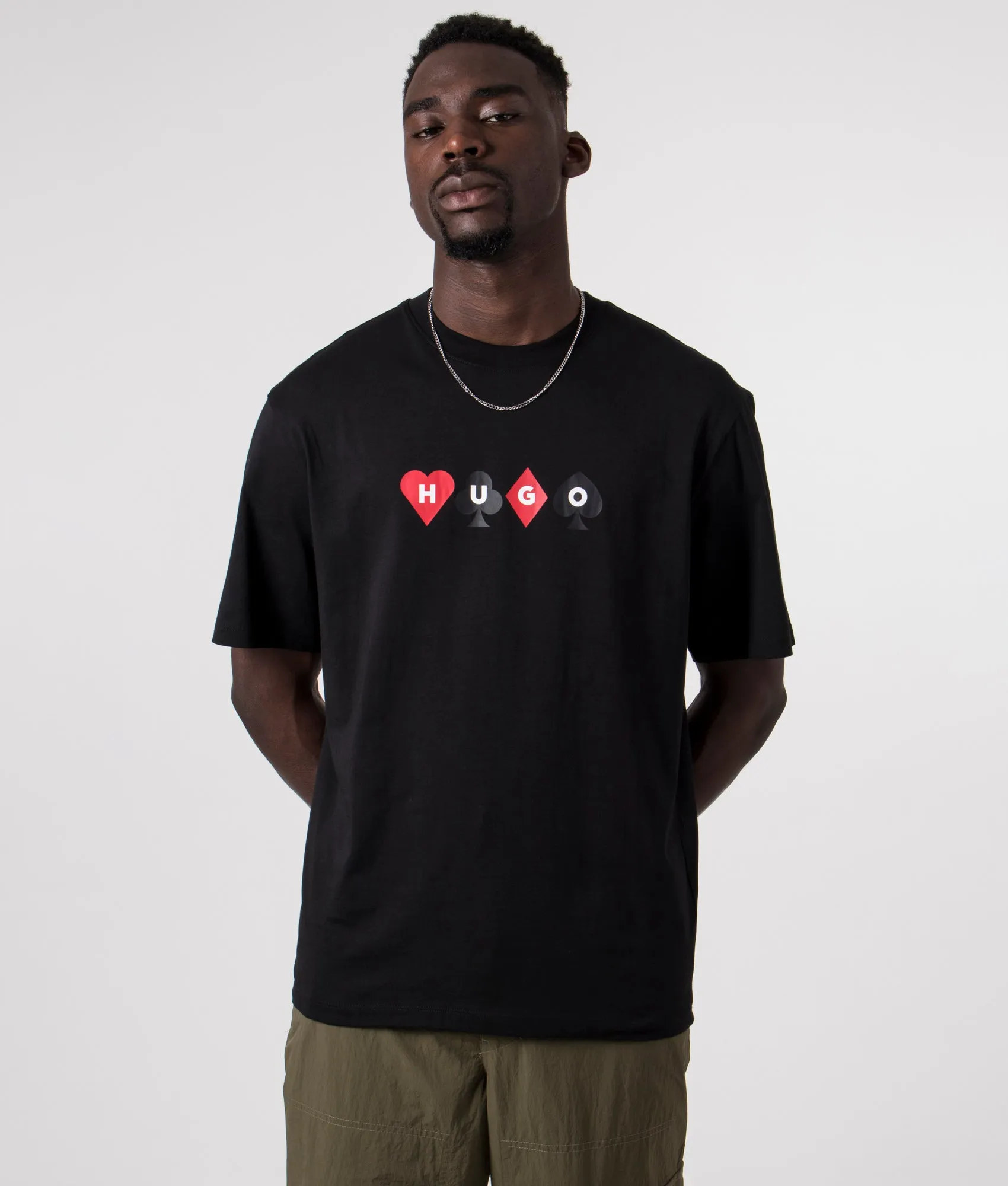 Relaxed Fit Doober T-Shirt sold by EQVVS