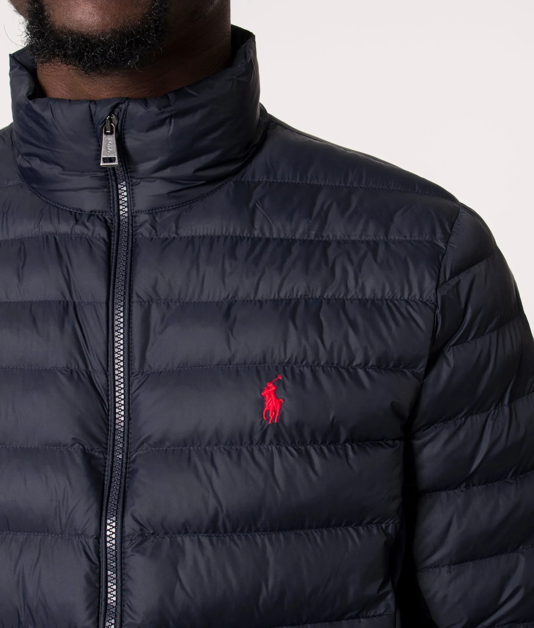 Terra Hybrid Insulated Bomber Jacket sold by EQVVS product image thumbnail 3