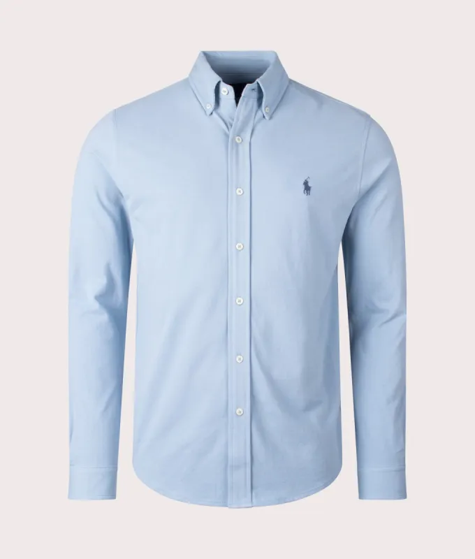 Featherweight Mesh Shirt sold by EQVVS