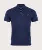 Slim Fit Soft Touch Pima Polo Shirt sold by EQVVS